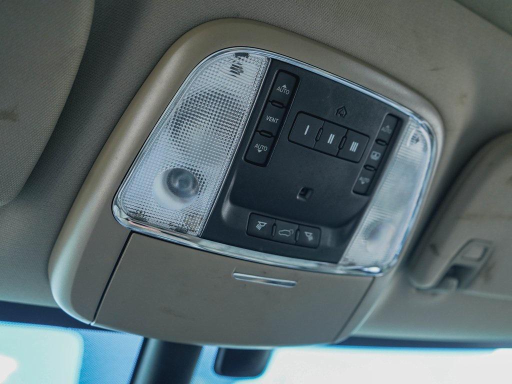 used 2017 Jeep Grand Cherokee car, priced at $18,000