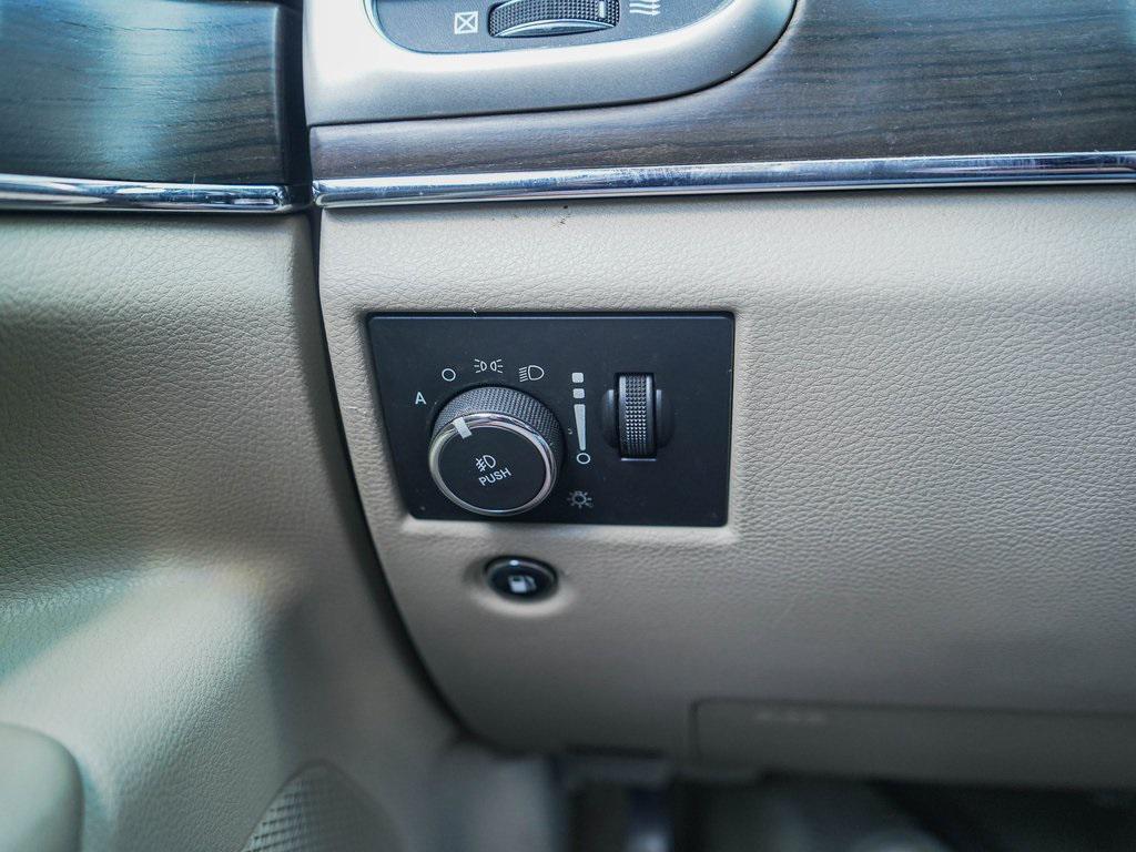 used 2017 Jeep Grand Cherokee car, priced at $18,000