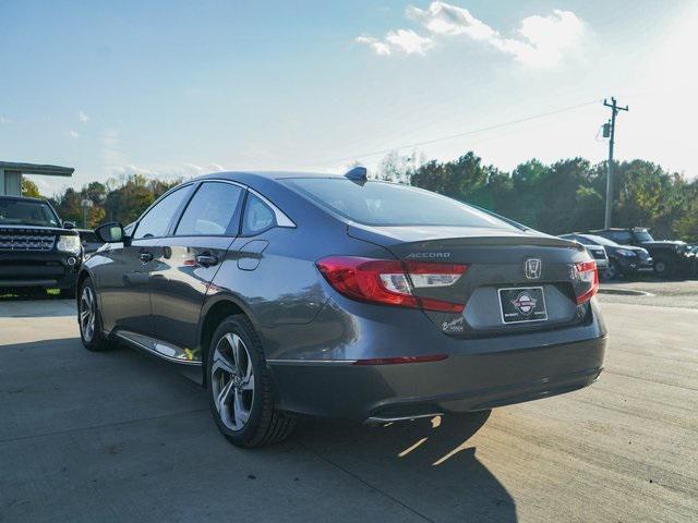 used 2019 Honda Accord car, priced at $18,500