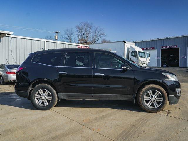 used 2017 Chevrolet Traverse car, priced at $12,000