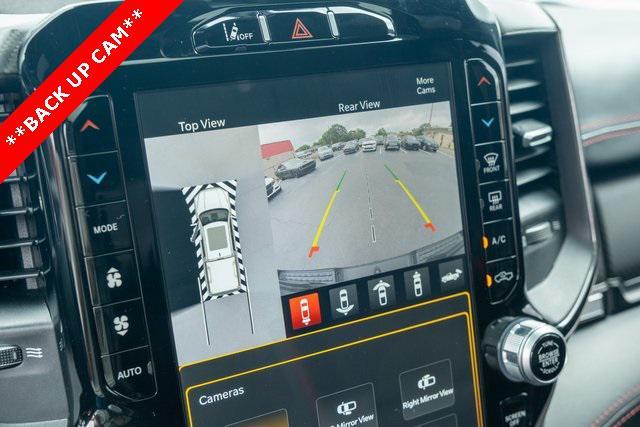 used 2022 Ram 1500 car, priced at $72,500