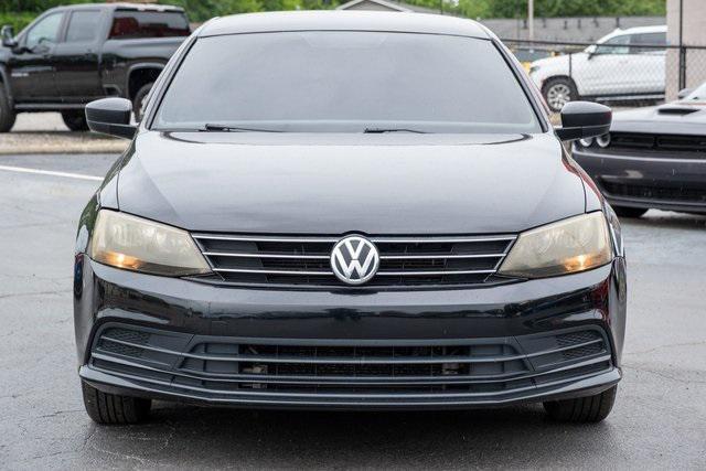 used 2015 Volkswagen Jetta car, priced at $8,000