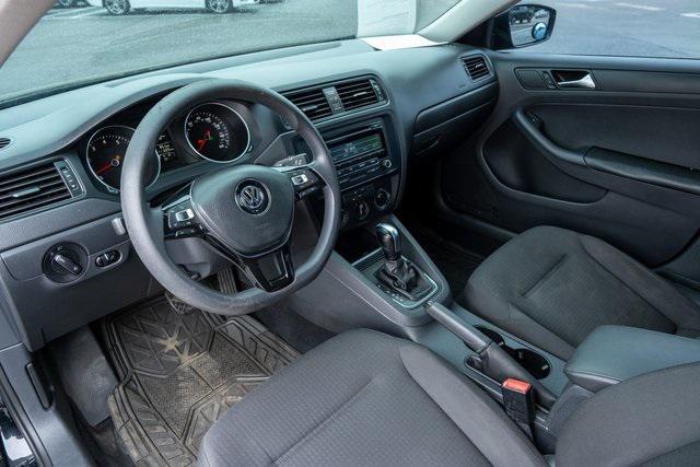 used 2015 Volkswagen Jetta car, priced at $8,000