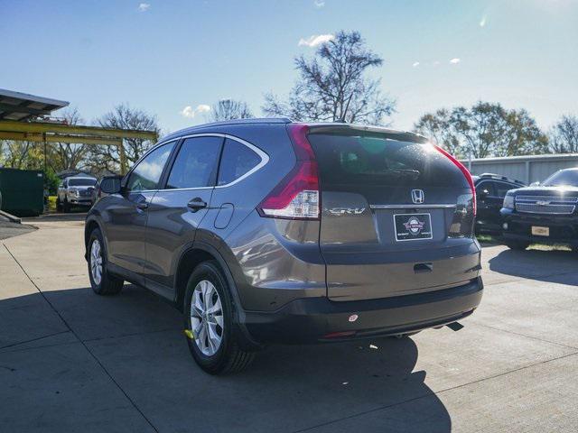 used 2012 Honda CR-V car, priced at $13,000