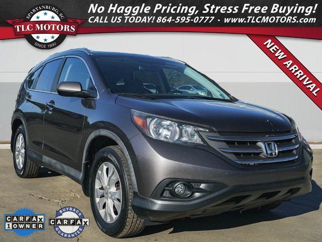 used 2012 Honda CR-V car, priced at $13,000