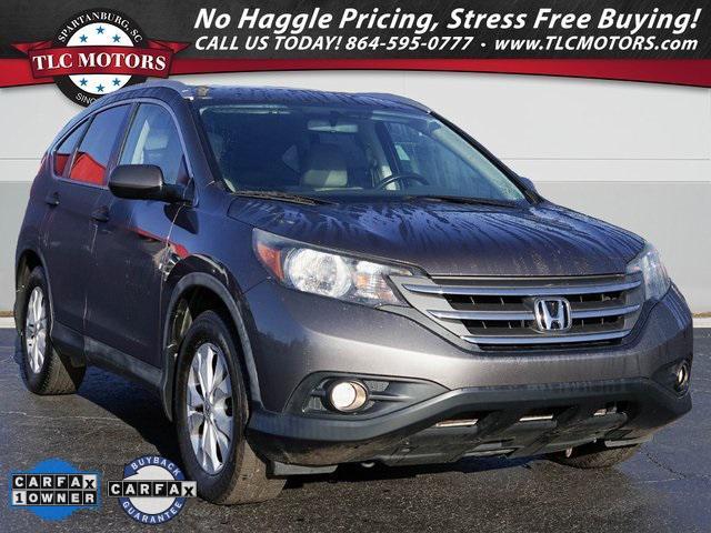 used 2012 Honda CR-V car, priced at $12,000