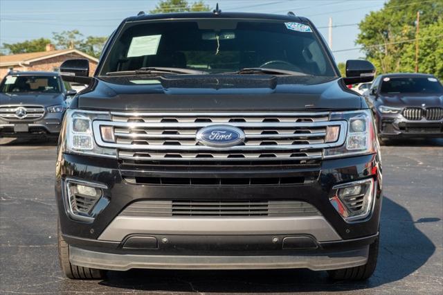 used 2018 Ford Expedition Max car, priced at $17,500