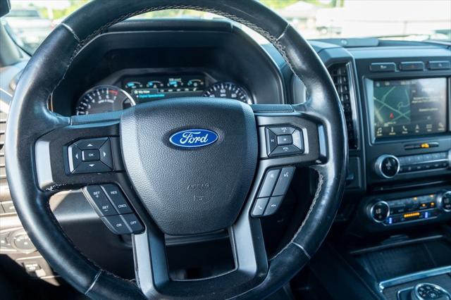 used 2018 Ford Expedition Max car, priced at $17,500