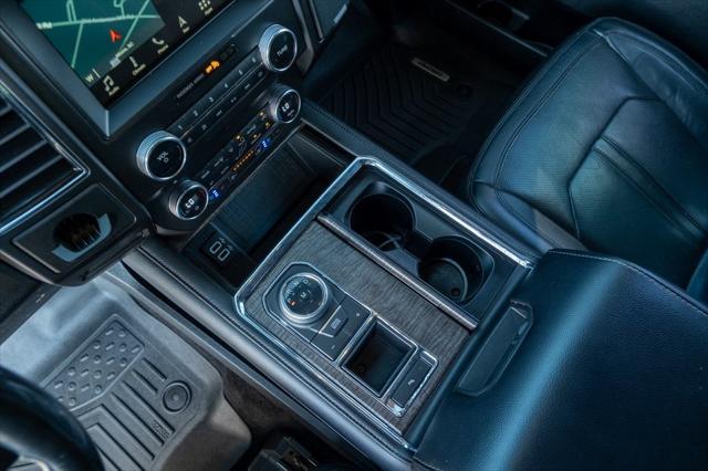 used 2018 Ford Expedition Max car, priced at $17,500