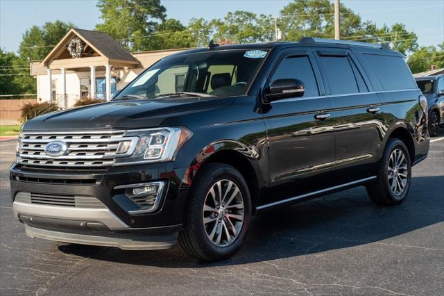 used 2018 Ford Expedition Max car, priced at $17,500