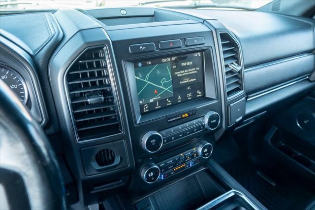 used 2018 Ford Expedition Max car, priced at $17,500