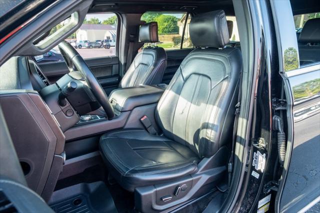 used 2018 Ford Expedition Max car, priced at $17,500
