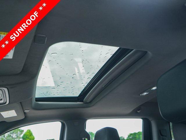 used 2021 GMC Sierra 1500 car, priced at $37,000