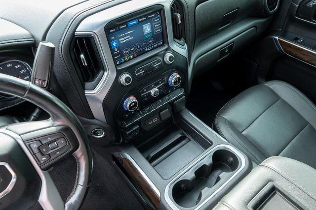 used 2021 GMC Sierra 1500 car, priced at $34,000