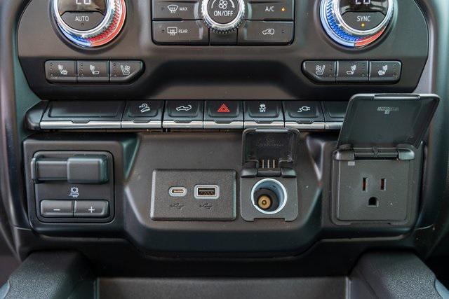 used 2021 GMC Sierra 1500 car, priced at $34,000