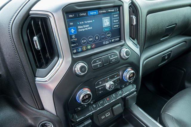 used 2021 GMC Sierra 1500 car, priced at $34,000