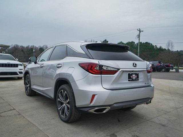 used 2017 Lexus RX 350 car, priced at $27,000