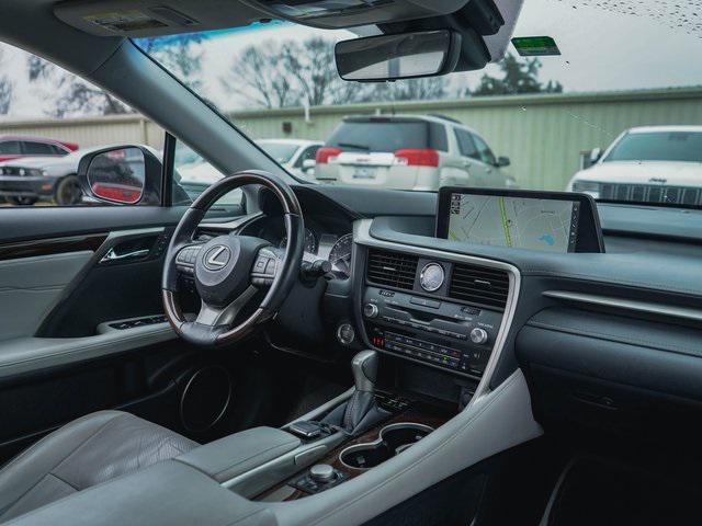 used 2017 Lexus RX 350 car, priced at $27,000