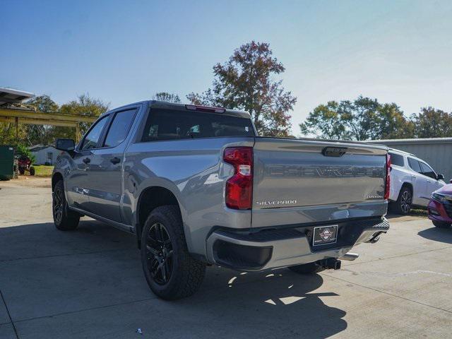 used 2024 Chevrolet Silverado 1500 car, priced at $39,000