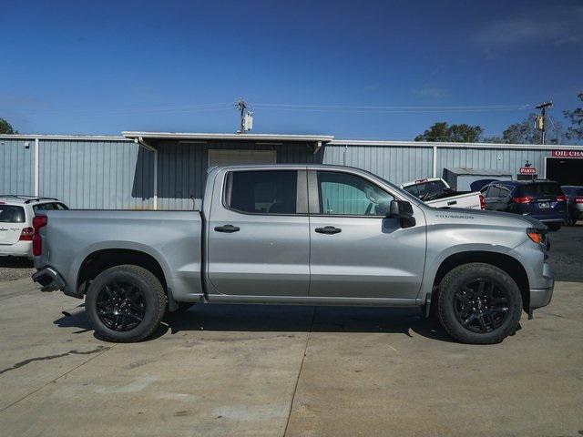 used 2024 Chevrolet Silverado 1500 car, priced at $39,000