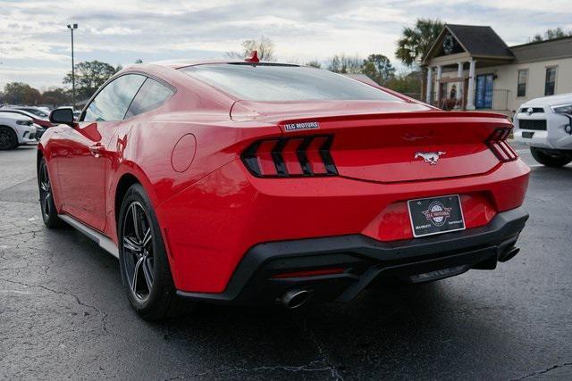 used 2024 Ford Mustang car, priced at $30,000