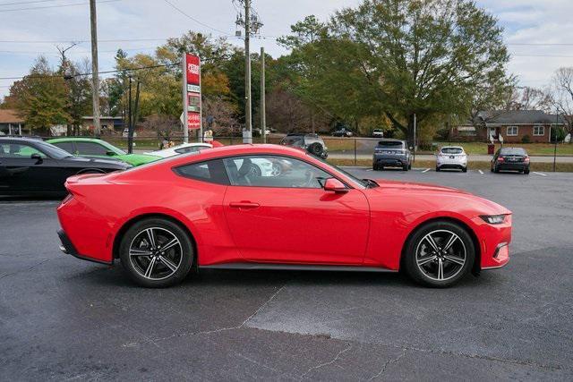 used 2024 Ford Mustang car, priced at $30,000