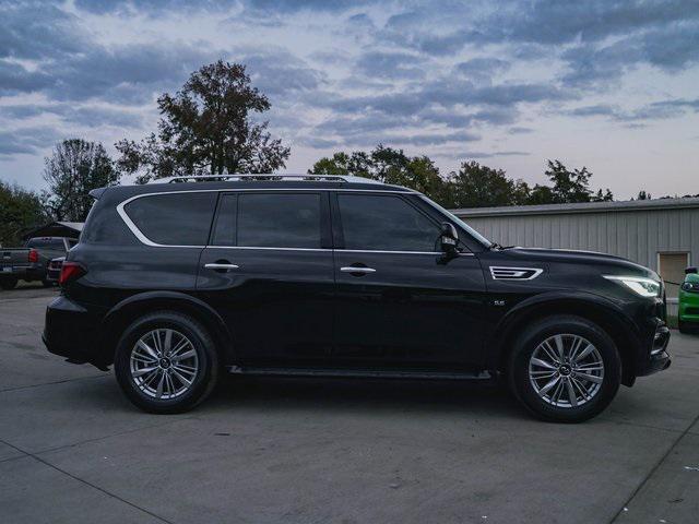 used 2019 INFINITI QX80 car, priced at $23,500