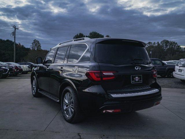 used 2019 INFINITI QX80 car, priced at $23,500