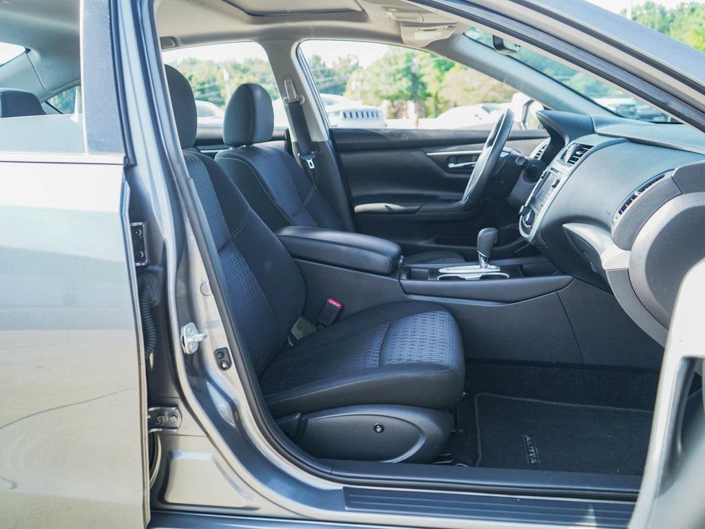 used 2017 Nissan Altima car, priced at $12,500