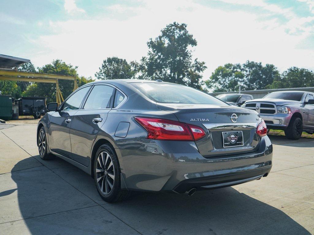 used 2017 Nissan Altima car, priced at $12,500