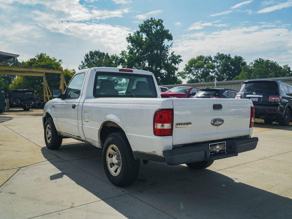 used 2007 Ford Ranger car, priced at $6,000