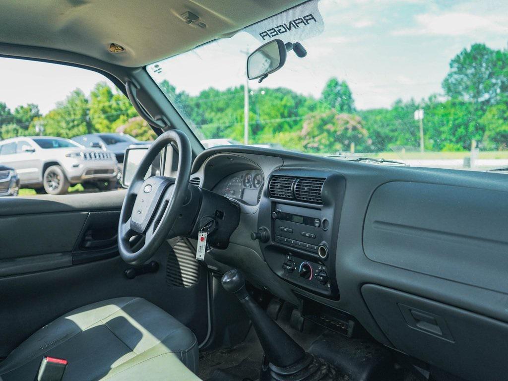 used 2007 Ford Ranger car, priced at $6,000
