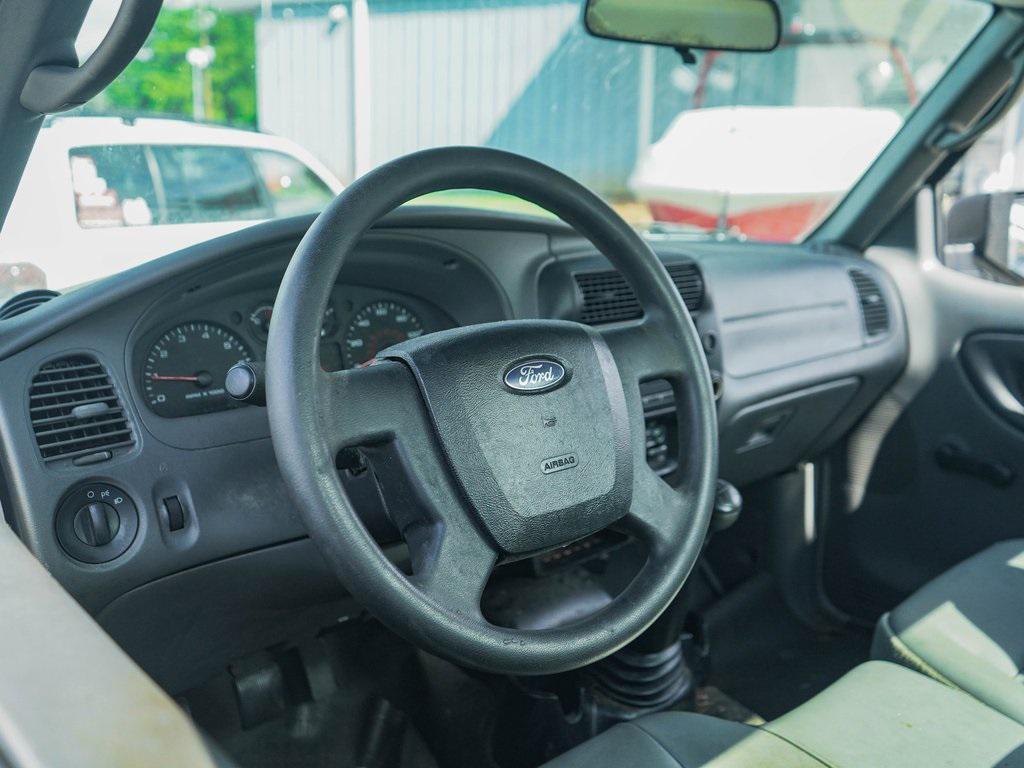 used 2007 Ford Ranger car, priced at $6,000