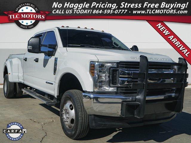 used 2019 Ford F-350 car, priced at $35,000