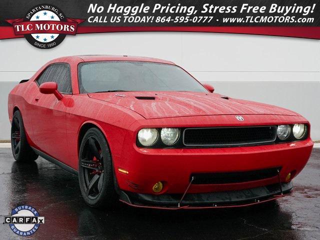 used 2010 Dodge Challenger car, priced at $13,500