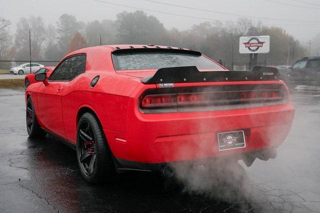 used 2010 Dodge Challenger car, priced at $13,000