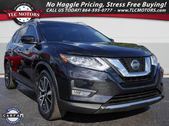 used 2019 Nissan Rogue car, priced at $19,000