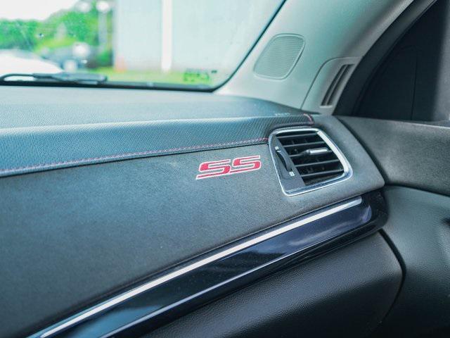 used 2017 Chevrolet SS car, priced at $31,500