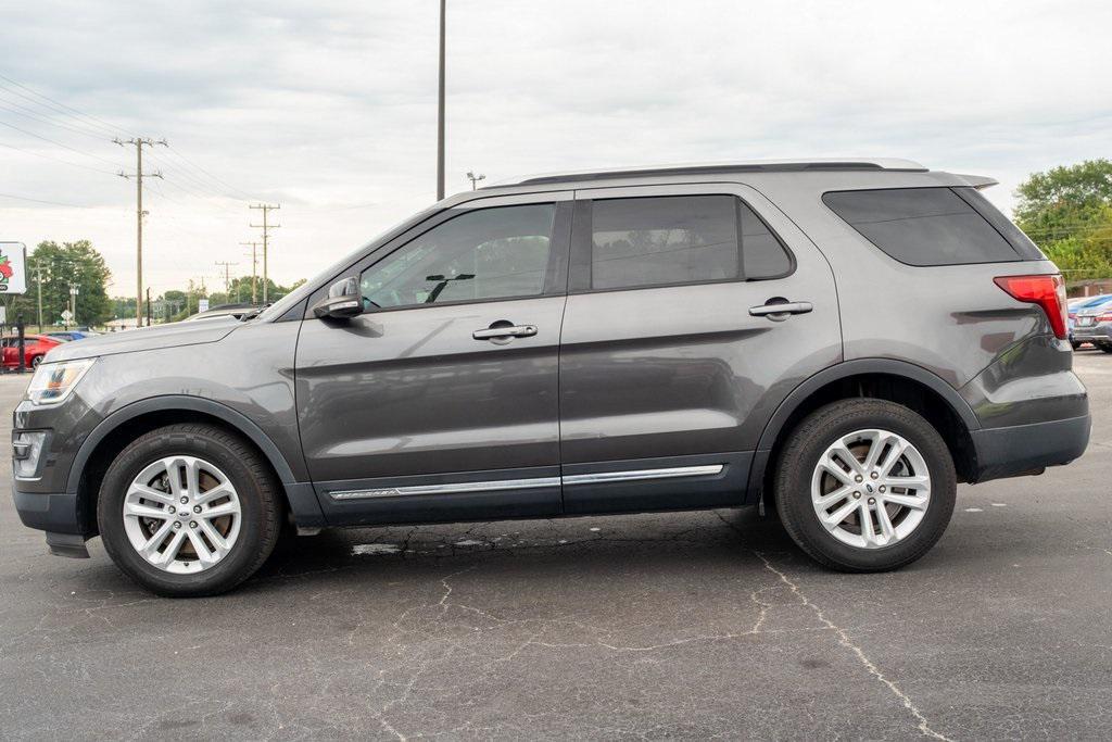 used 2017 Ford Explorer car, priced at $14,985