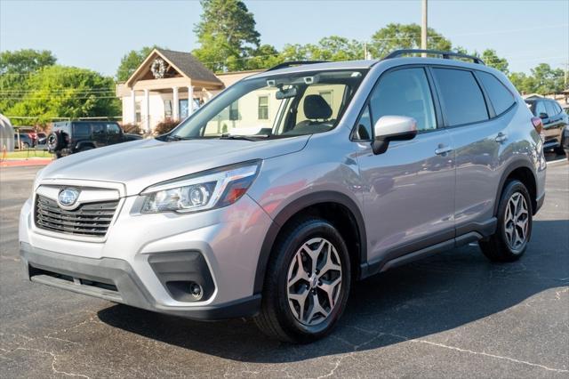 used 2019 Subaru Forester car, priced at $16,000