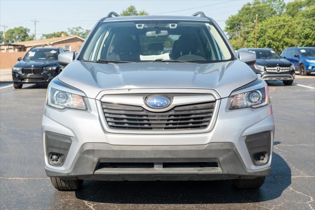 used 2019 Subaru Forester car, priced at $16,000