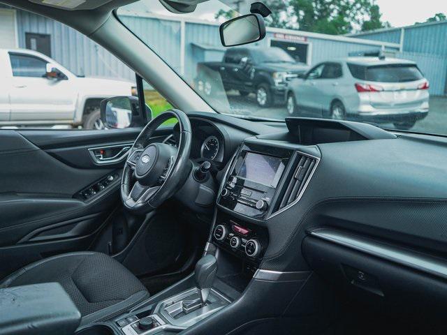 used 2019 Subaru Forester car, priced at $17,000