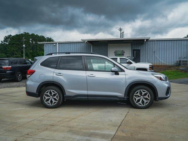 used 2019 Subaru Forester car, priced at $17,000