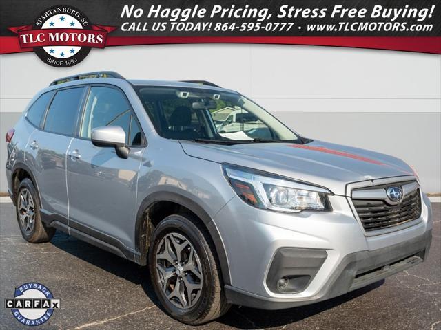 used 2019 Subaru Forester car, priced at $16,000