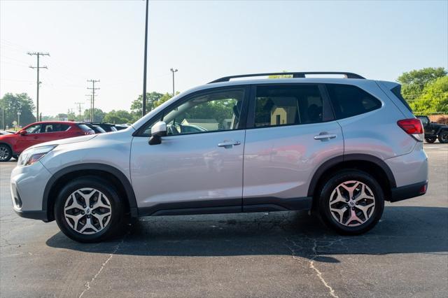 used 2019 Subaru Forester car, priced at $16,000