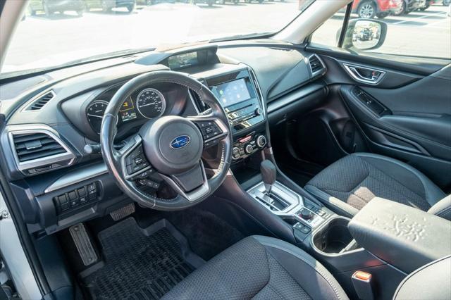 used 2019 Subaru Forester car, priced at $16,000