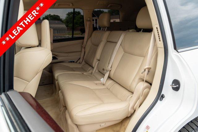used 2015 Lexus LX 570 car, priced at $34,500
