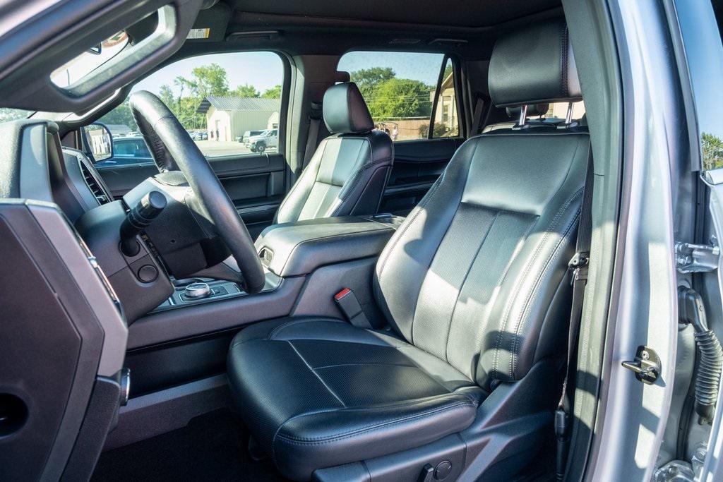 used 2021 Ford Expedition car, priced at $33,000