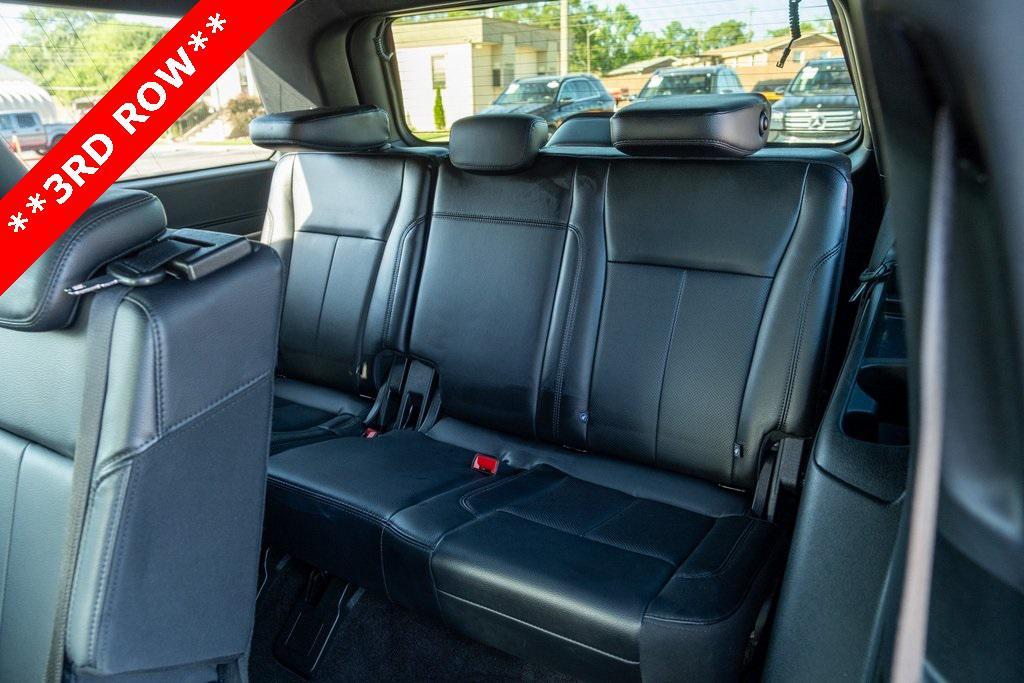 used 2021 Ford Expedition car, priced at $33,000