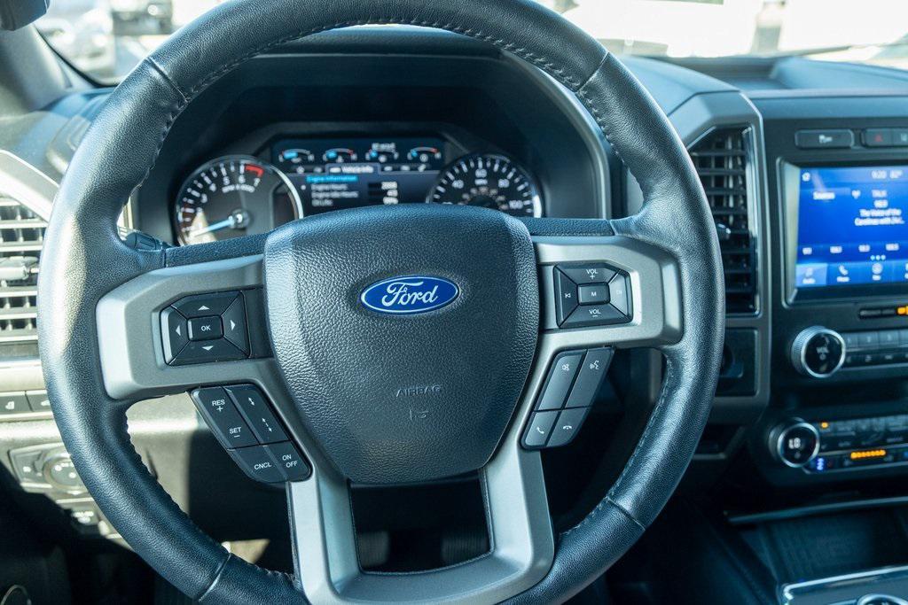 used 2021 Ford Expedition car, priced at $33,000
